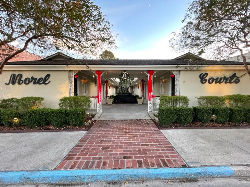 Morel's Courtyard Inn - Event Venue in New Roads, Louisiana