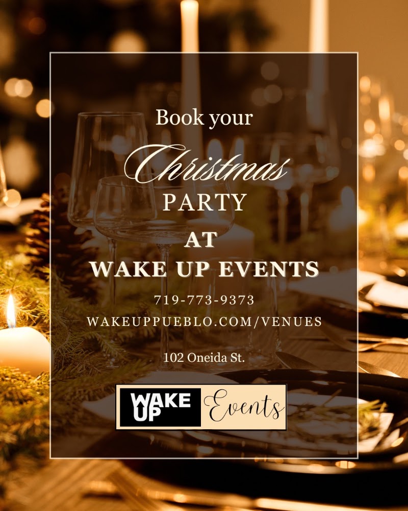 Wake Up Events and Wedding Hall! - Event Venue in Pueblo, Colorado