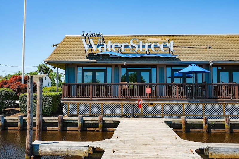 Water Street Bar & Grille - Event Venue in Toms River, New Jersey