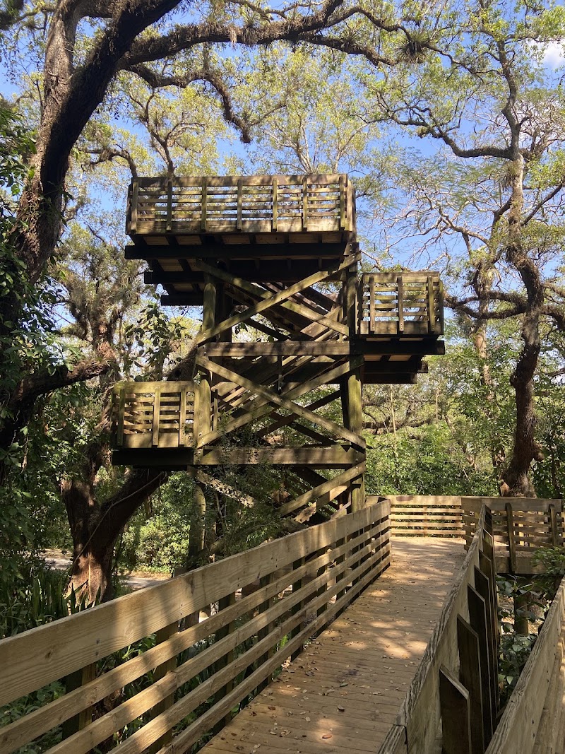 Tree Tops Park - Event Venue in Davie, Florida