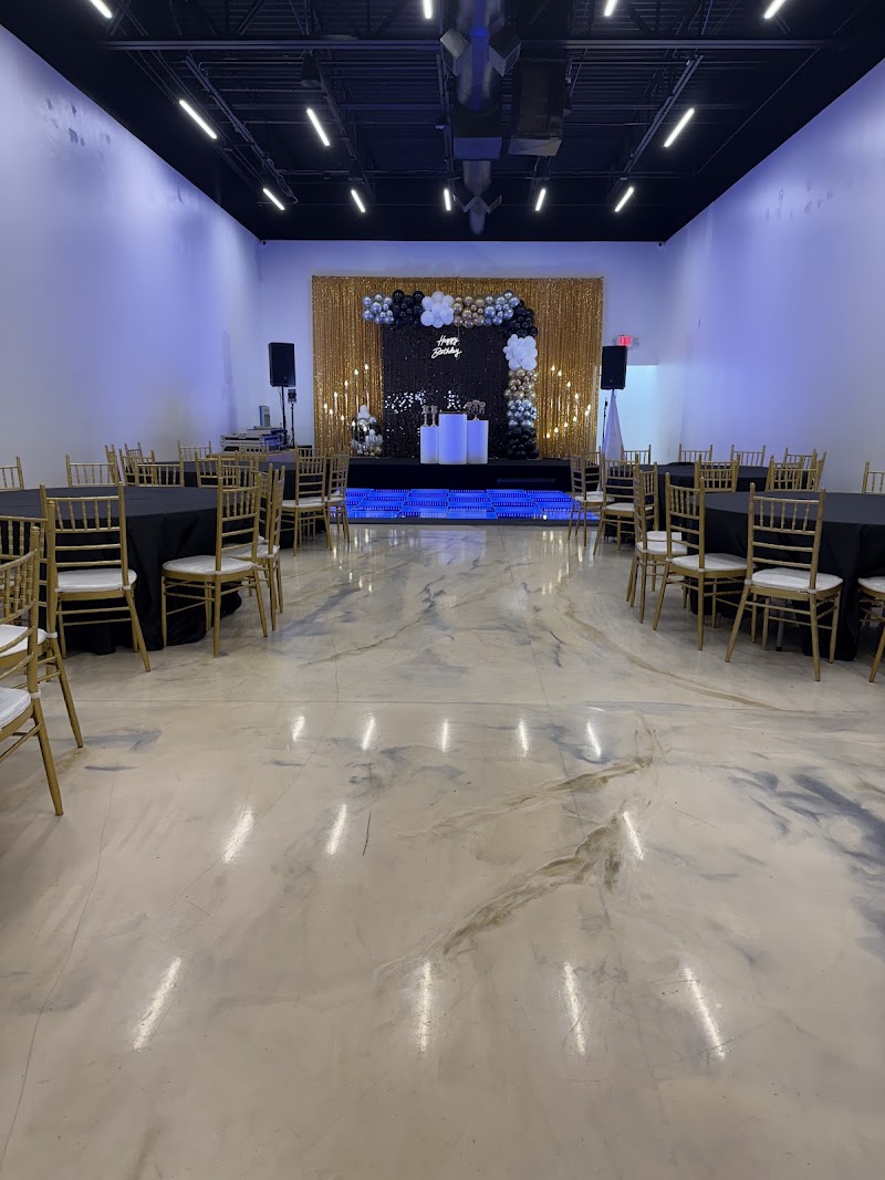 Orchid the Venue - Event Venue in Plano, Texas