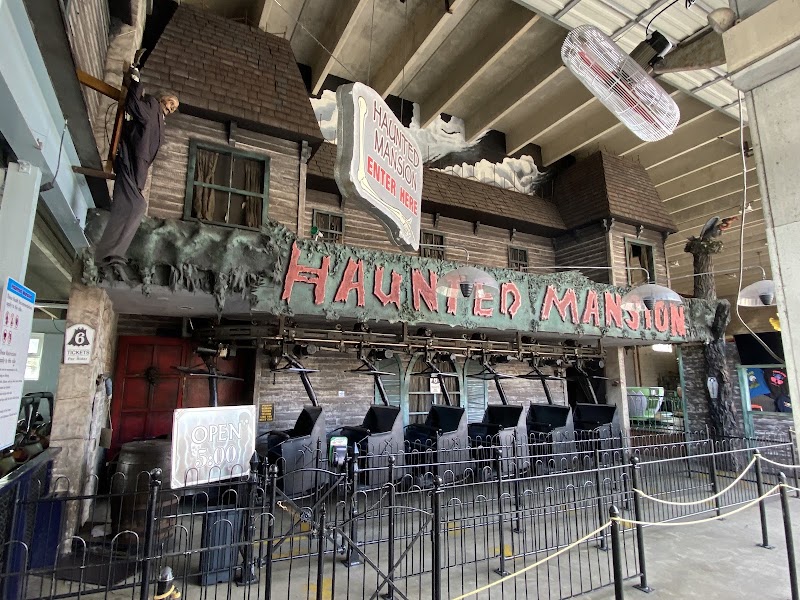 Funland Haunted Mansion - Event Venue in Rehoboth Beach, Delaware