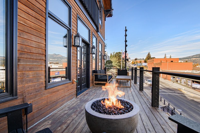 Horsefeathers Hotel - Event Venue in Hood River, Oregon