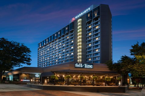 Richmond Marriott - Event Venue in Richmond, Virginia