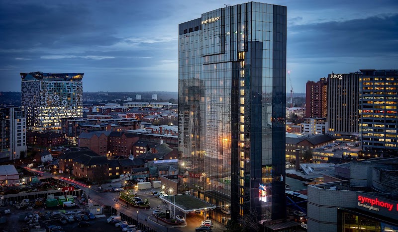 Hyatt Regency Birmingham - Event Venue in Birmingham, West Midlands