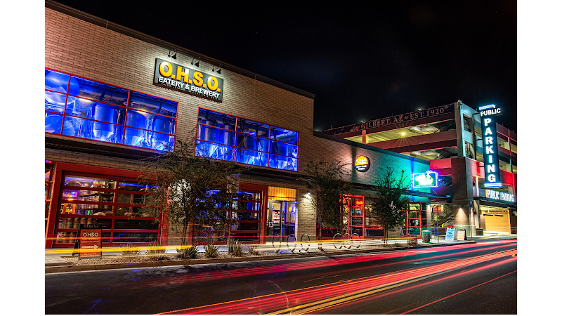 OHSO Brewery + Distillery - Event Venue in Gilbert, Arizona