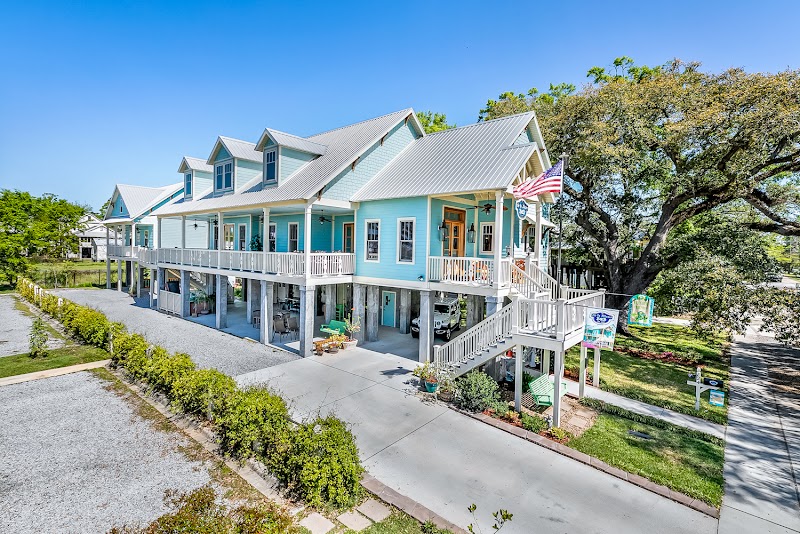 de la Bleau B&B - Event Venue in Mandeville, Louisiana