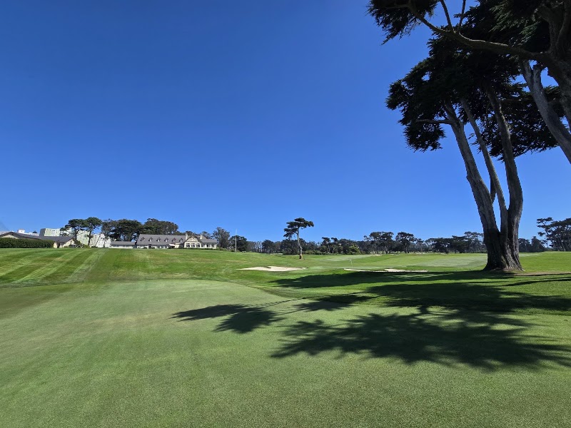 San Francisco Golf Club - Event Venue in San Francisco, California