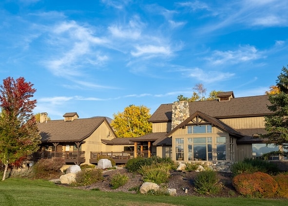 Casia Lodge and Ranch - Event Venue in Twisp, Washington