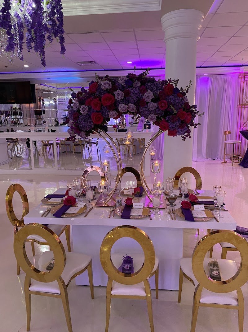 The Grand Rose Ballroom - Event Venue in Jacksonville, Florida