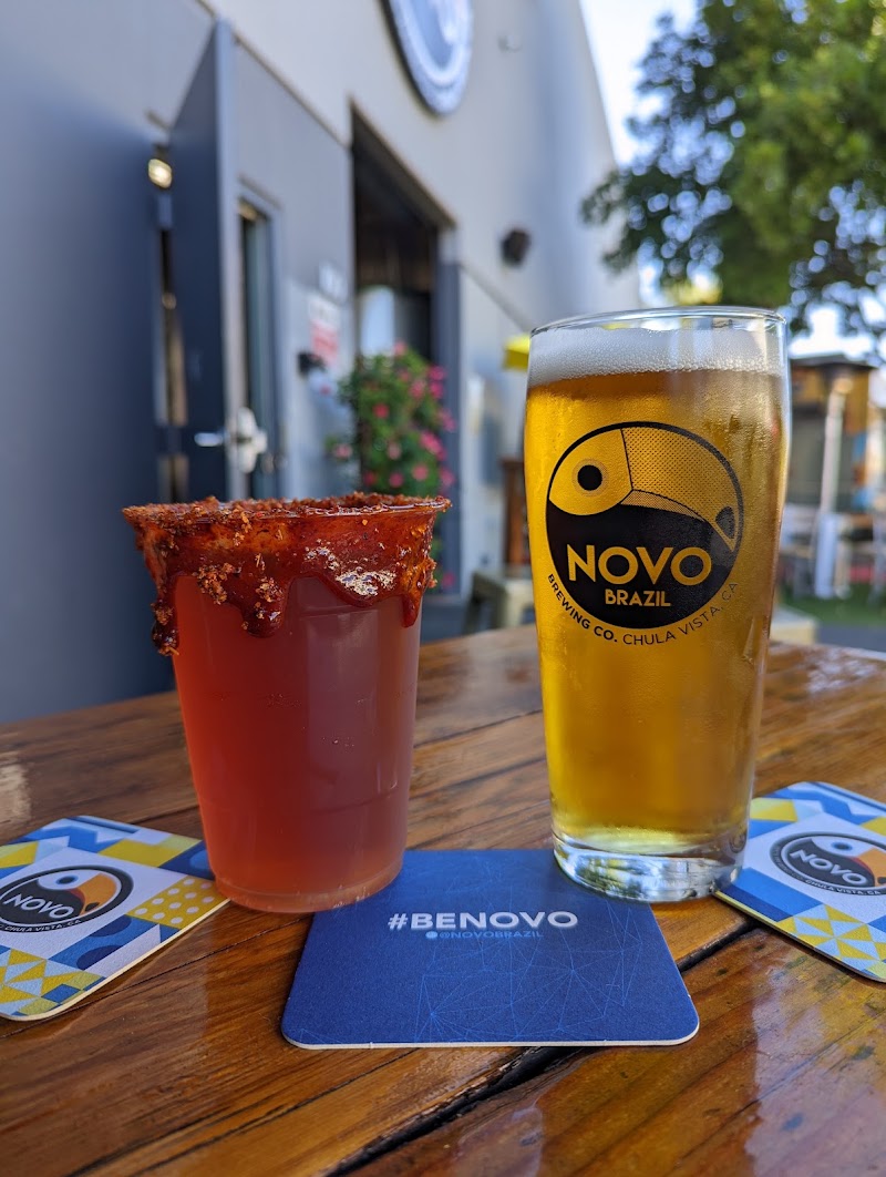 Novo Brazil Brewing - Event Venue in Chula Vista, California