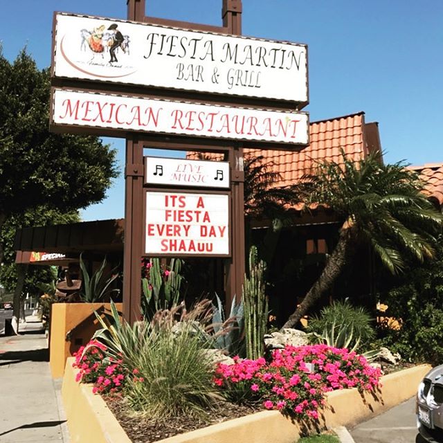 Fiesta Martin Bar And Grill - Event Venue in Inglewood, California