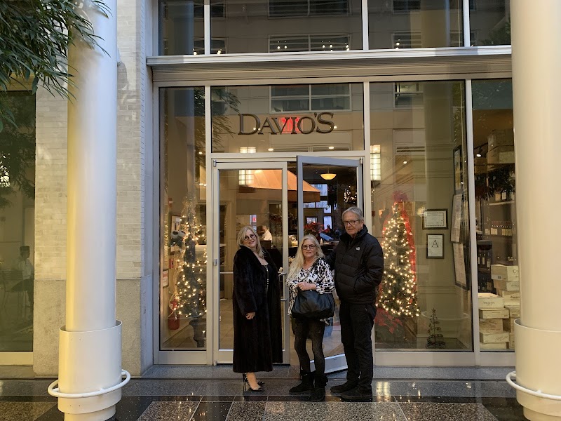 Davio's Northern Italian Steakhouse - Event Venue in Boston, Massachusetts