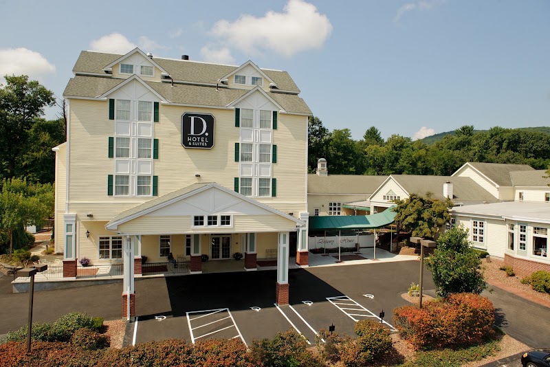 D. Hotel Suites & Spa - Event Venue in Holyoke, Massachusetts