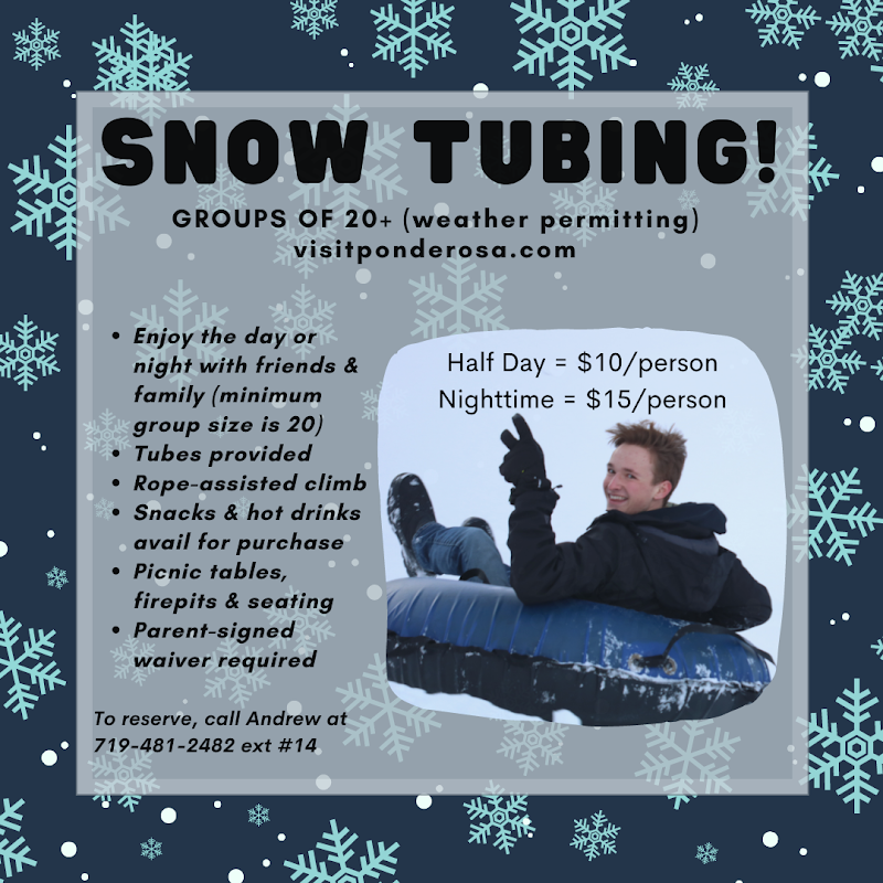 Ponderosa Retreat and Conference Center - Event Venue in Larkspur, Colorado