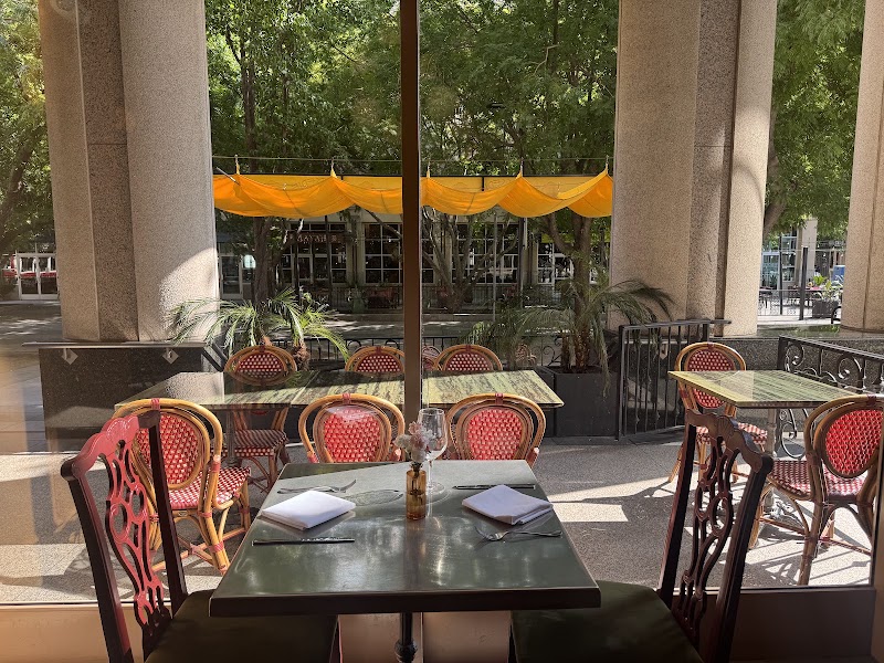 Brasserie du Monde - Event Venue in Sacramento, California