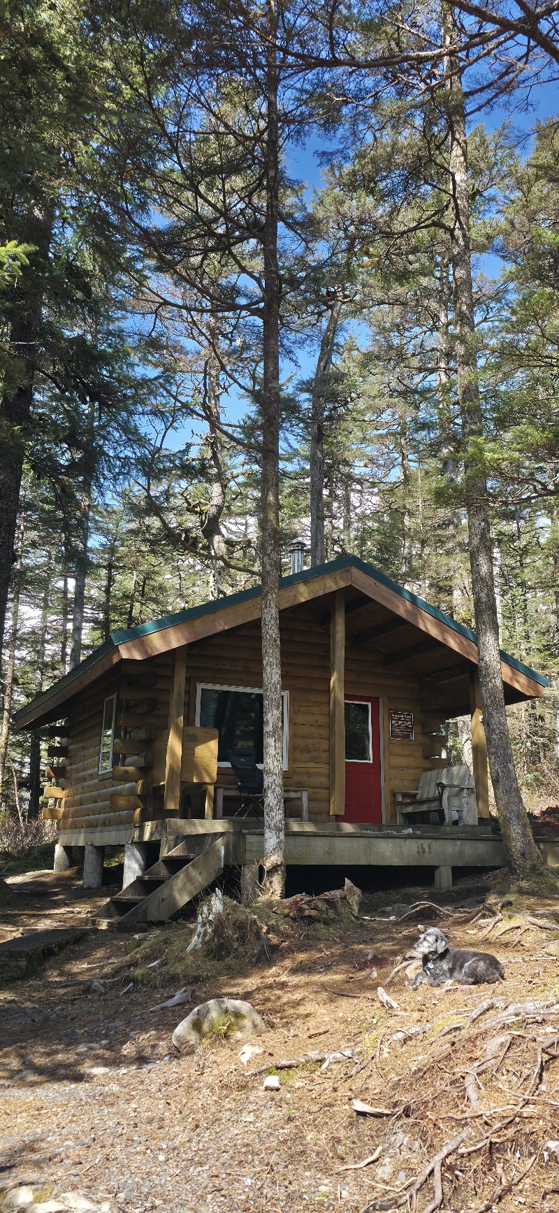 Squirrel Cove Cabin - Event Venue in Whittier, Alaska