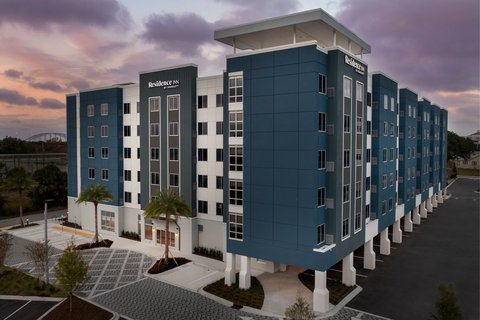 Residence Inn by Marriott Jacksonville Downtown - Event Venue in Jacksonville, Florida