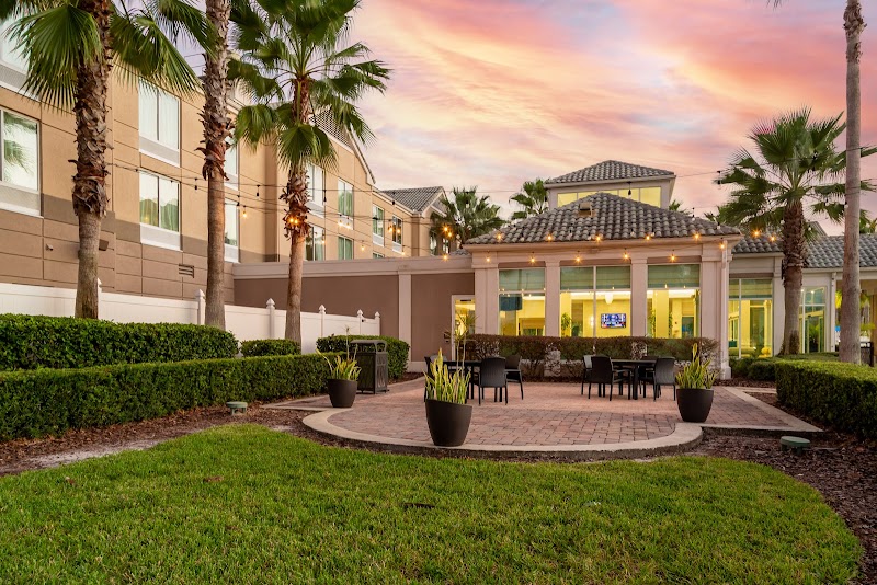 Hilton Garden Inn Orlando East/UCF Area - Event Venue in Orlando, Florida