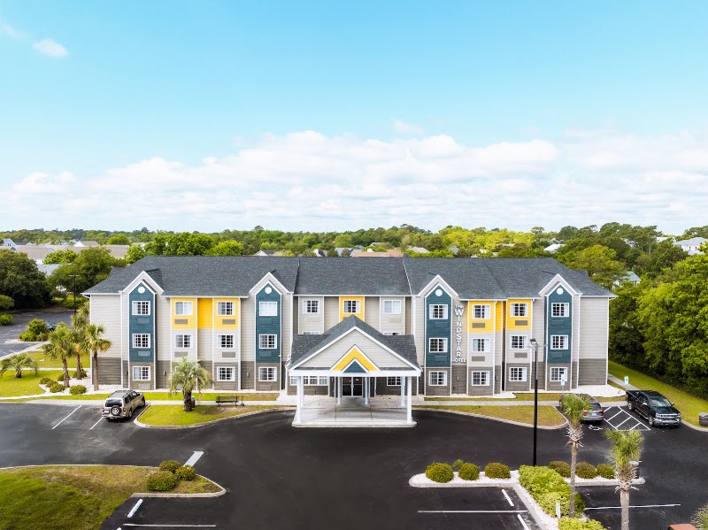 The Windstar Hotel - Event Venue in Carolina Beach, North Carolina