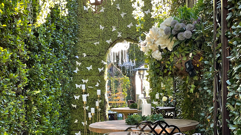 The Secret House of Ivy - Event Venue in Downey, California