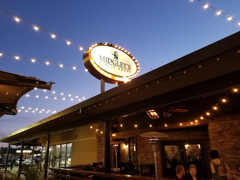 Midgley's Public House - Event Venue in Stockton, California