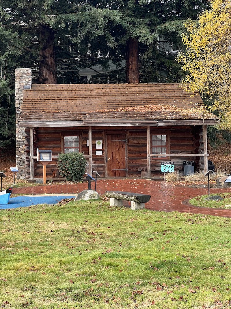 Job Carr Cabin Museum - Event Venue in Tacoma, Washington