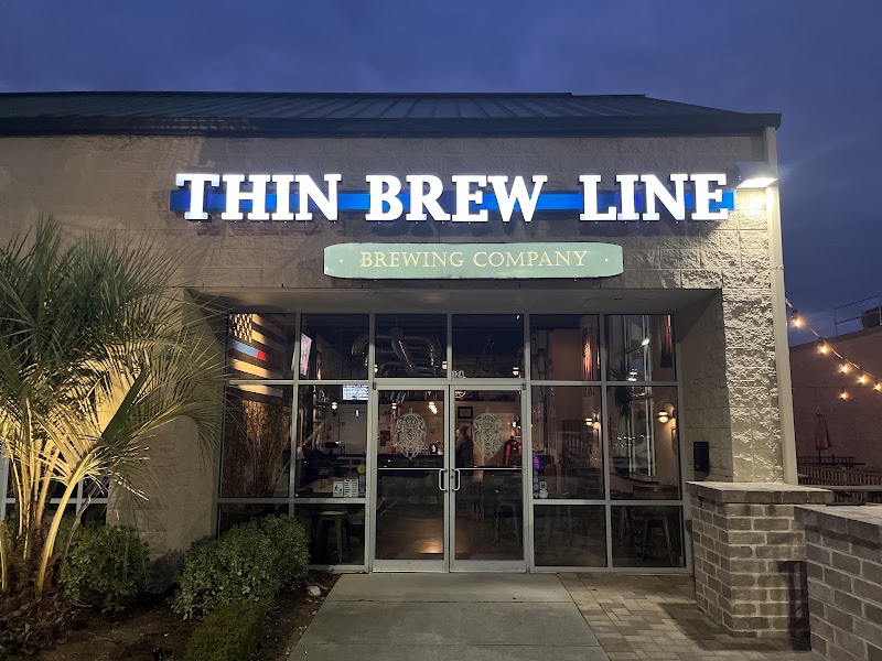 Thin Brew Line Brewing Company - Event Venue in Virginia Beach, Virginia