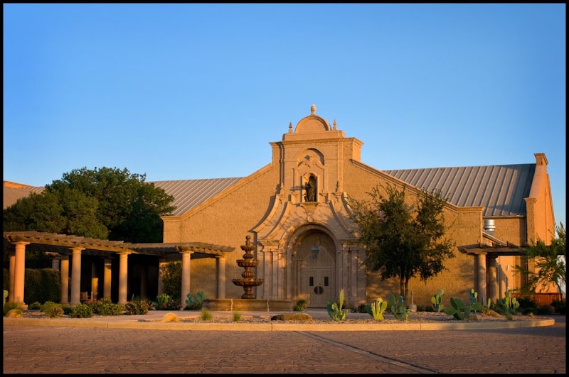 English Newsom Cellars - Event Venue in Lubbock, Texas