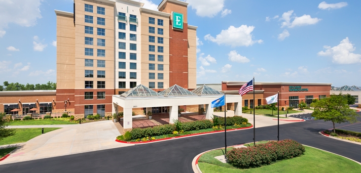 Embassy Suites by Hilton Norman Hotel & Conference Center - Event Venue in Norman, Oklahoma
