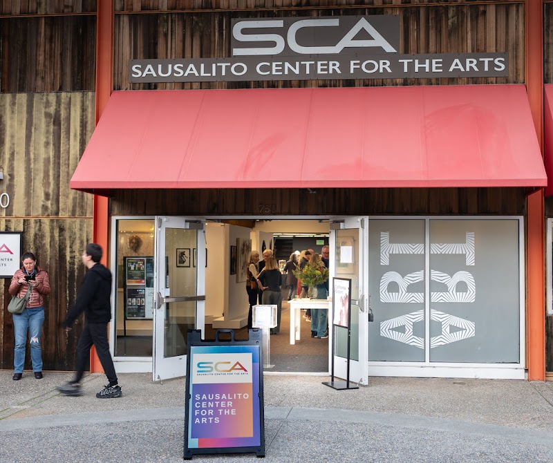 The Sausalito Center For The Arts - Event Venue in Sausalito, California