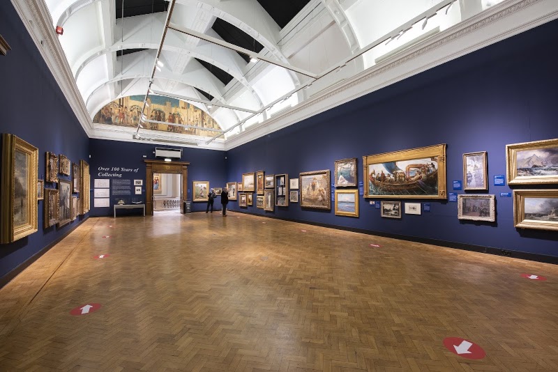 Laing Art Gallery - Event Venue in Newcastle upon Tyne, Tyne and Wear