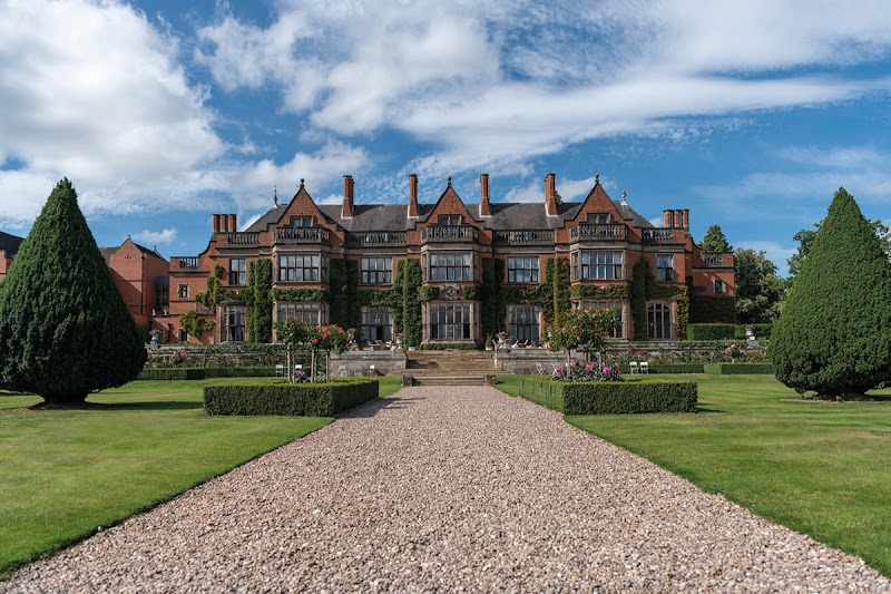 Hoar Cross Hall Spa Hotel - Event Venue in Burton upon Trent, England
