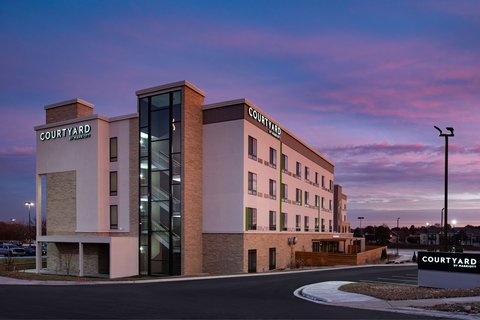 Courtyard by Marriott Kansas City Olathe - Event Venue in Olathe, Kansas