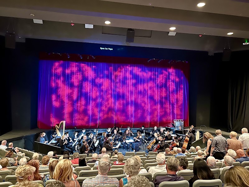 Judy Bayley Theatre - Event Venue in Las Vegas, Nevada