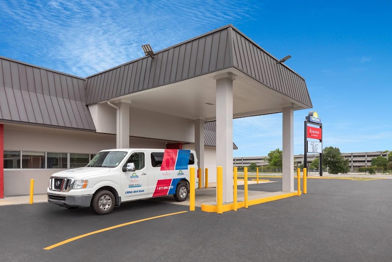 Ramada by Wyndham Kenner/New Orleans Airport South - Event Venue in Kenner, Louisiana