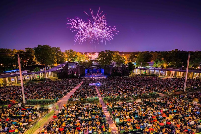 The Muny - Event Venue in St. Louis, Missouri