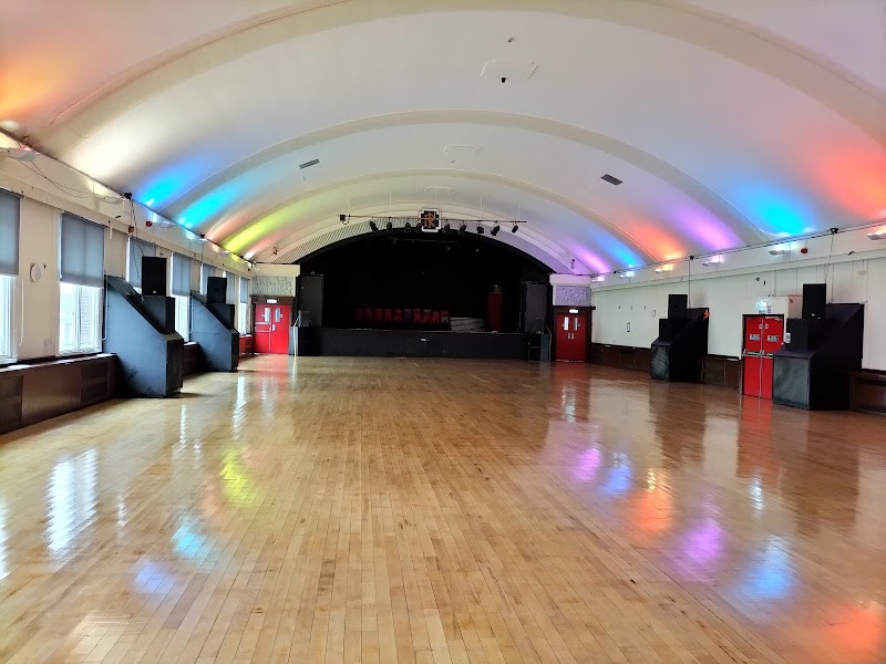 Marcus Garvey Centre - Event Venue in Nottingham, England