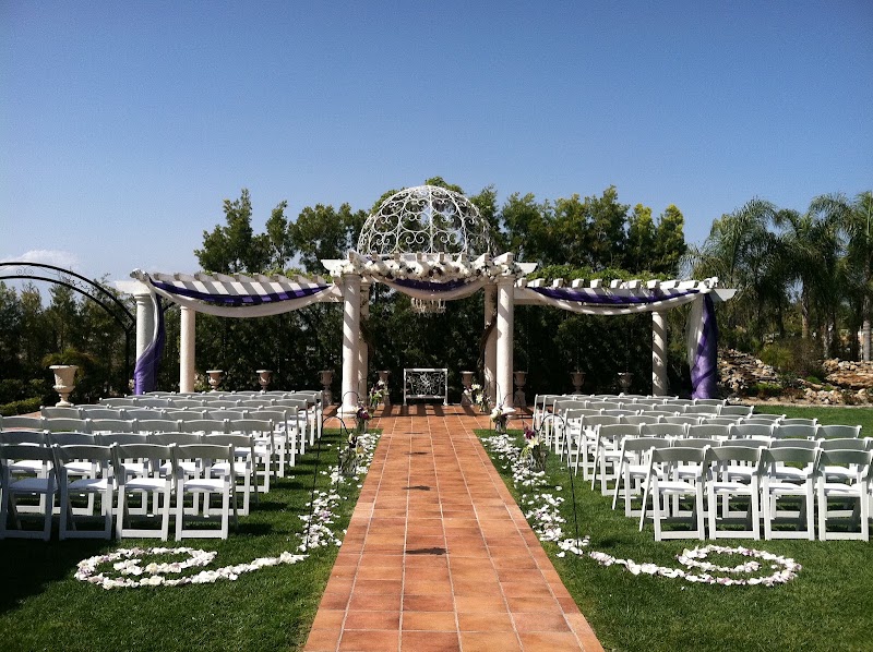 Villa De Amore Temecula Wedding Venue - Event Venue in Temecula, California