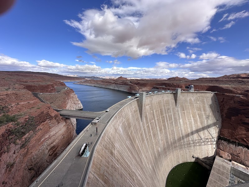 Glen Canyon National Recreation Area Visitor Center - Event Venue in Page, Arizona