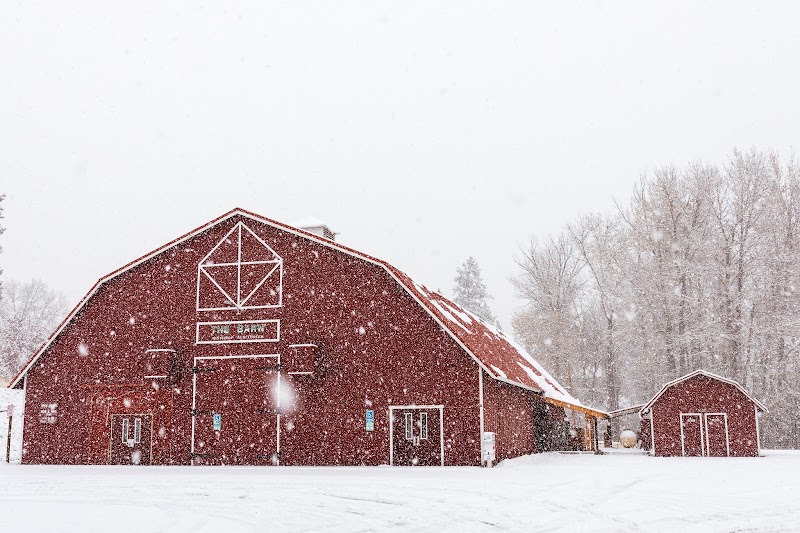 The Winthrop Barn Auditorium - Event Venue in Winthrop, Washington