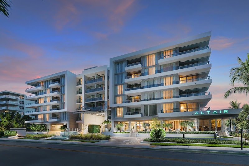 The Altair Bay Harbor Hotel - Event Venue in Bay Harbor Islands, Florida