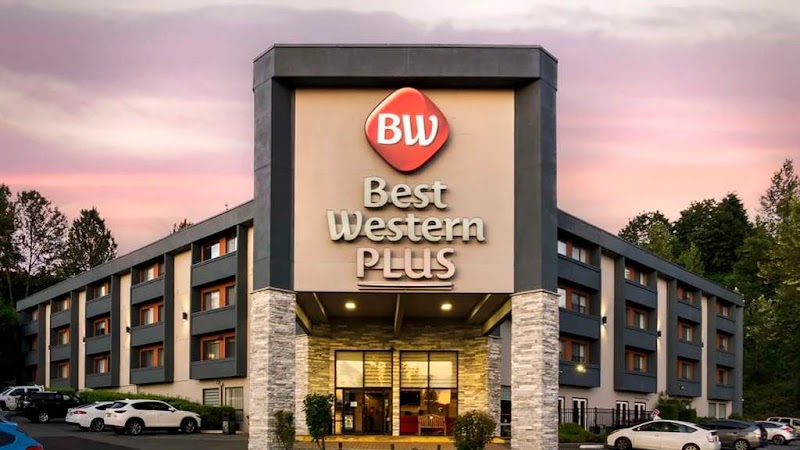 Best Western Plus Renton Inn - Event Venue in Renton, Washington