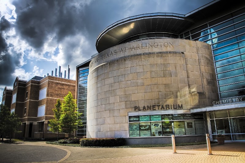 UTA Planetarium - Event Venue in Arlington, Texas