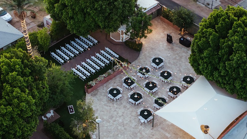 An Old Town Wedding & Event Center - Event Venue in Peoria, Arizona