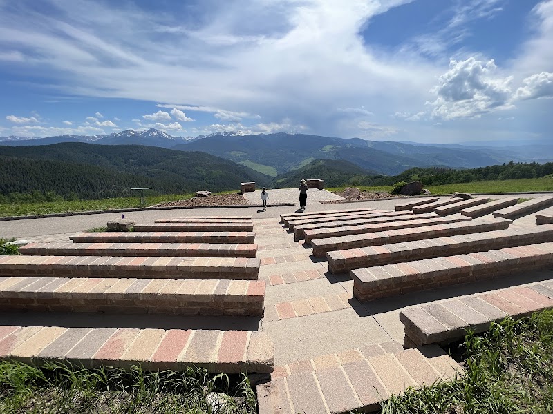 Holy Cross Event Deck - Event Venue in Vail, Colorado