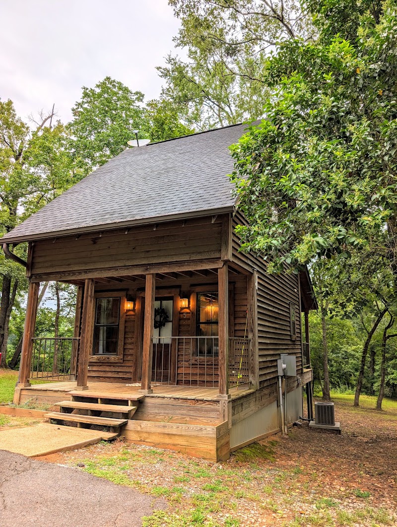 The Cabins of Horseshoe Hills Ranch - Event Venue in Natchitoches, Louisiana