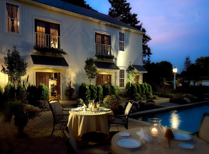 The Inn At Leola Village - A Historic Hotel of America - Event Venue in Leola, Pennsylvania