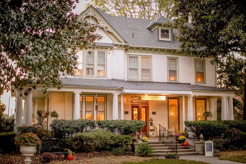 Magnolia House Inn - Event Venue in Hampton, Virginia