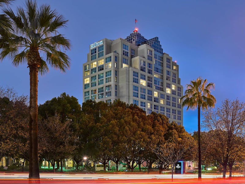 Hilton Los Angeles North/Glendale & Executive Meeting Ctr - Event Venue in Glendale, California